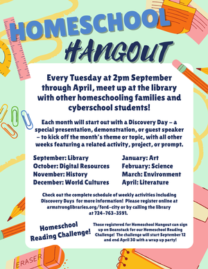 Homeschool Hangout